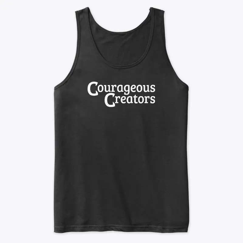 Courageous Creators - Black