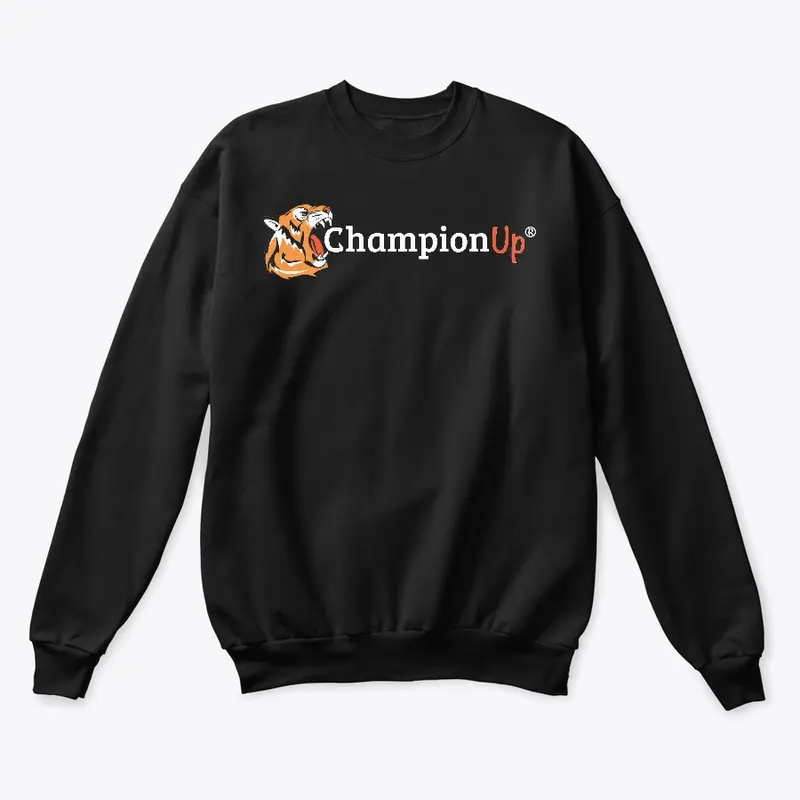 Champion Up® - Black