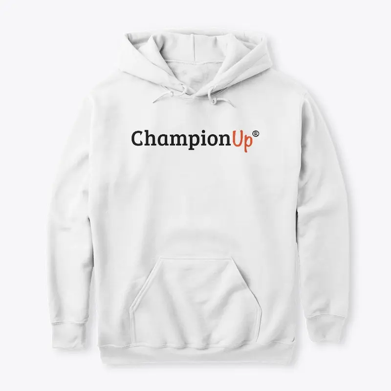 Champion Up® - White