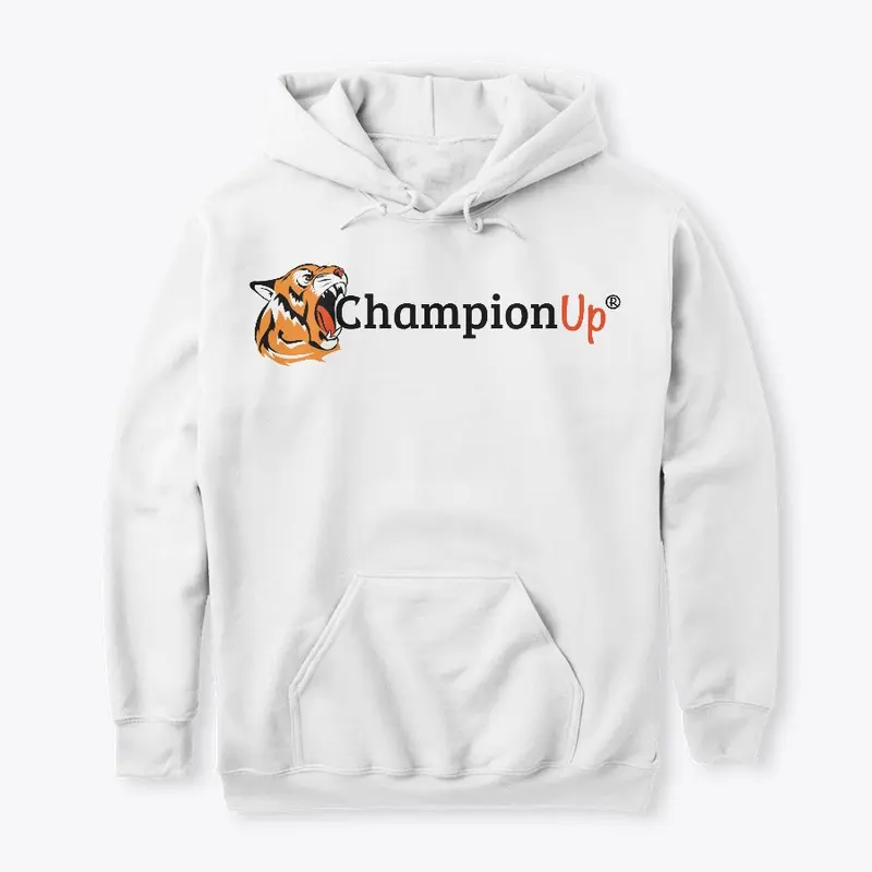 Champion Up® - White