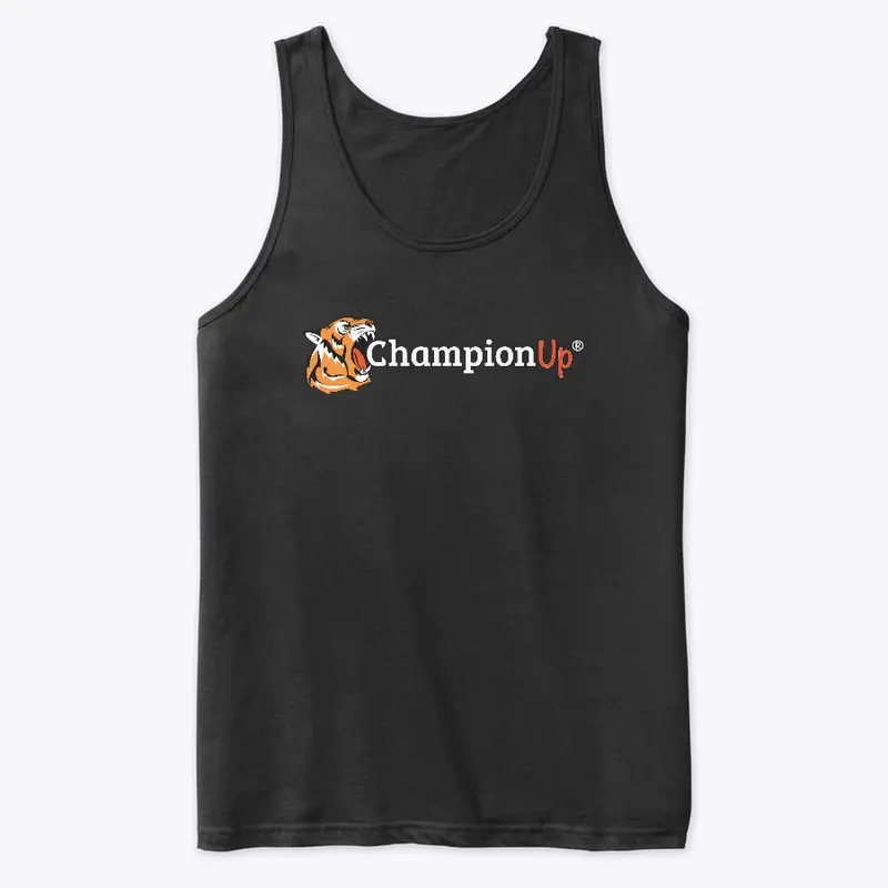 Champion Up® - Black