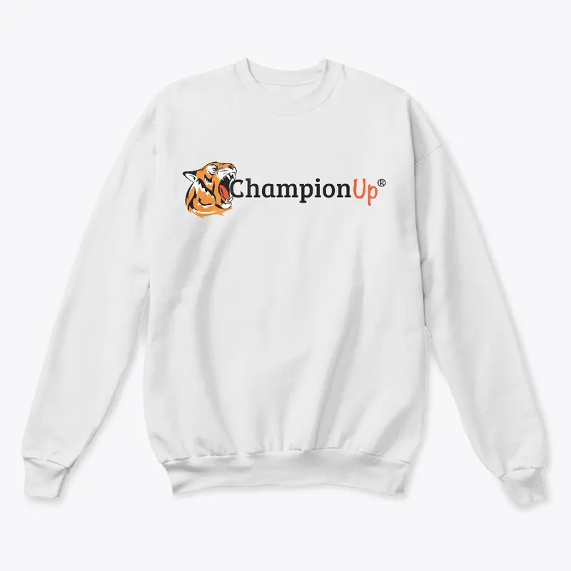 Champion Up® - White