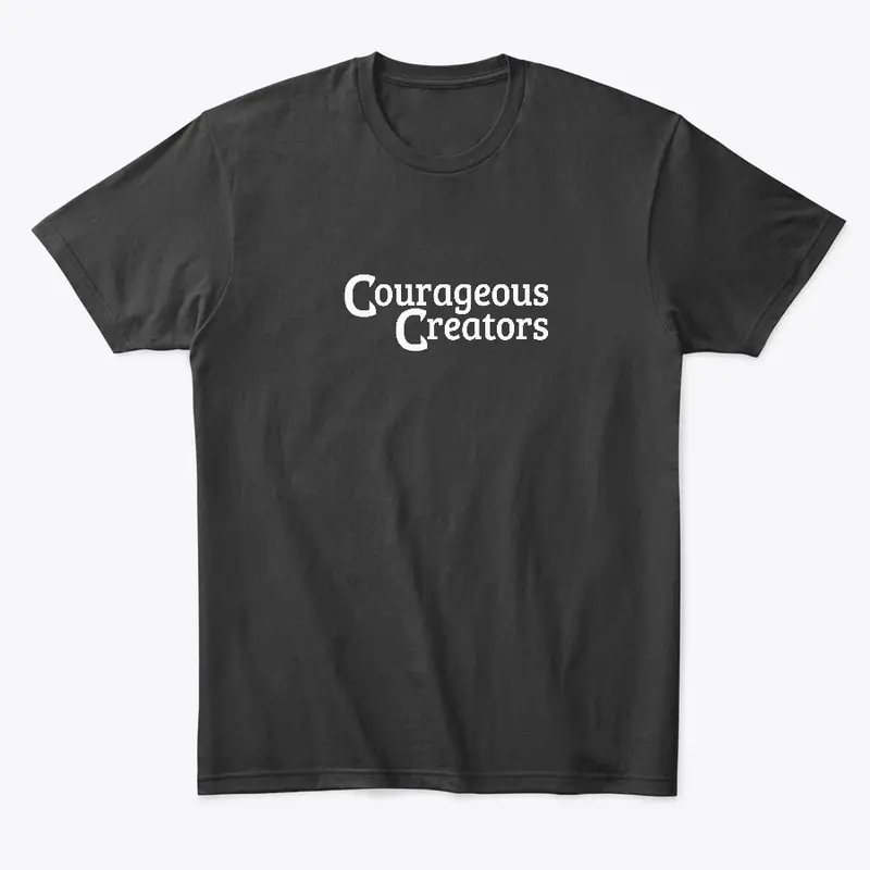 Courageous Creators - Black