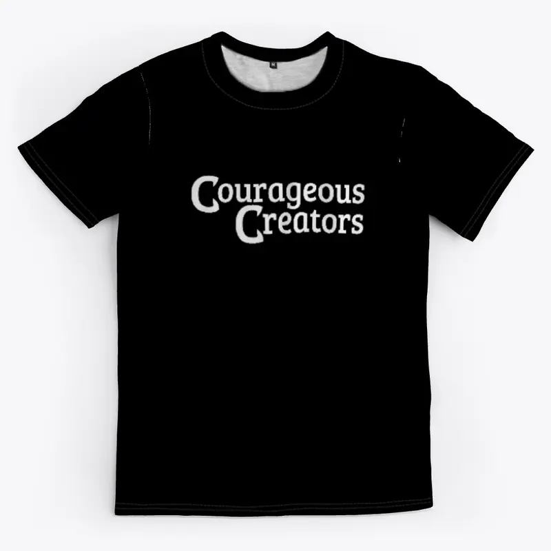 Courageous Creators - Black