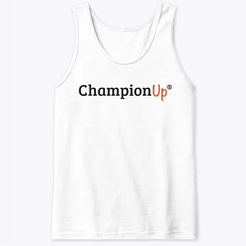 Champion Up® - White