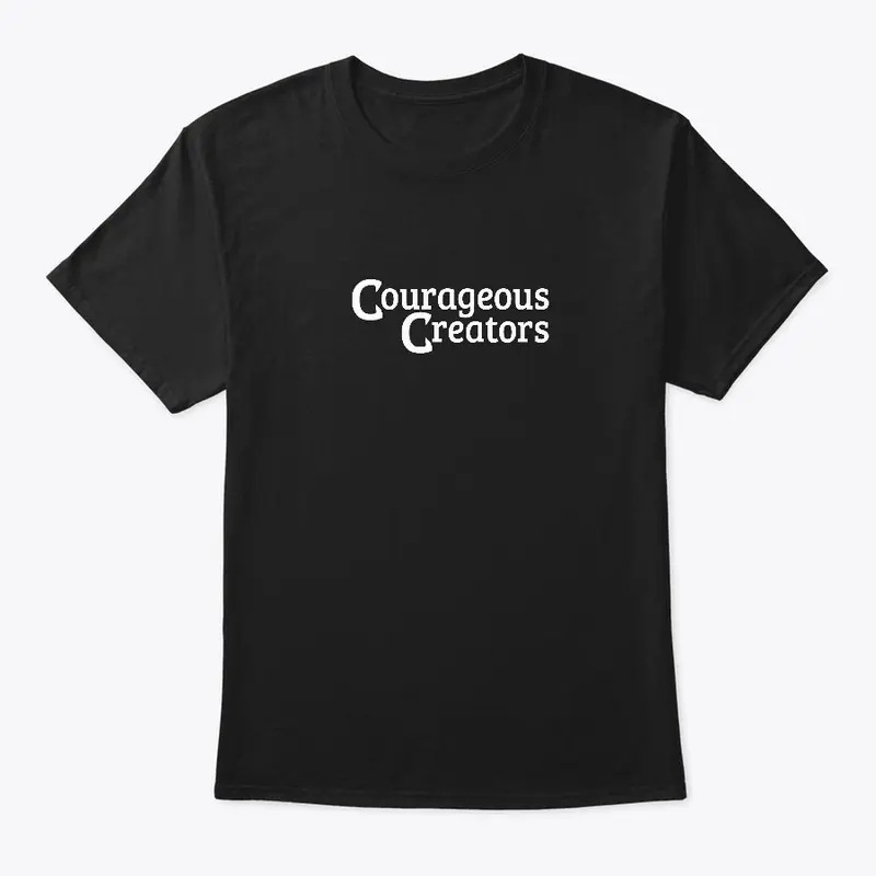 Courageous Creators - Black