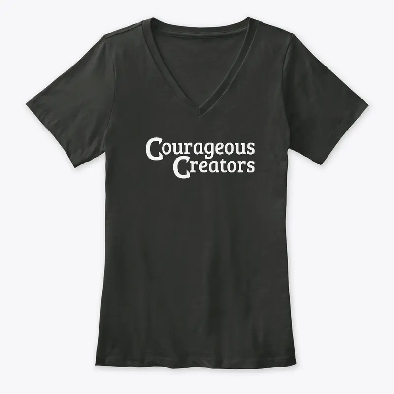 Courageous Creators - Black