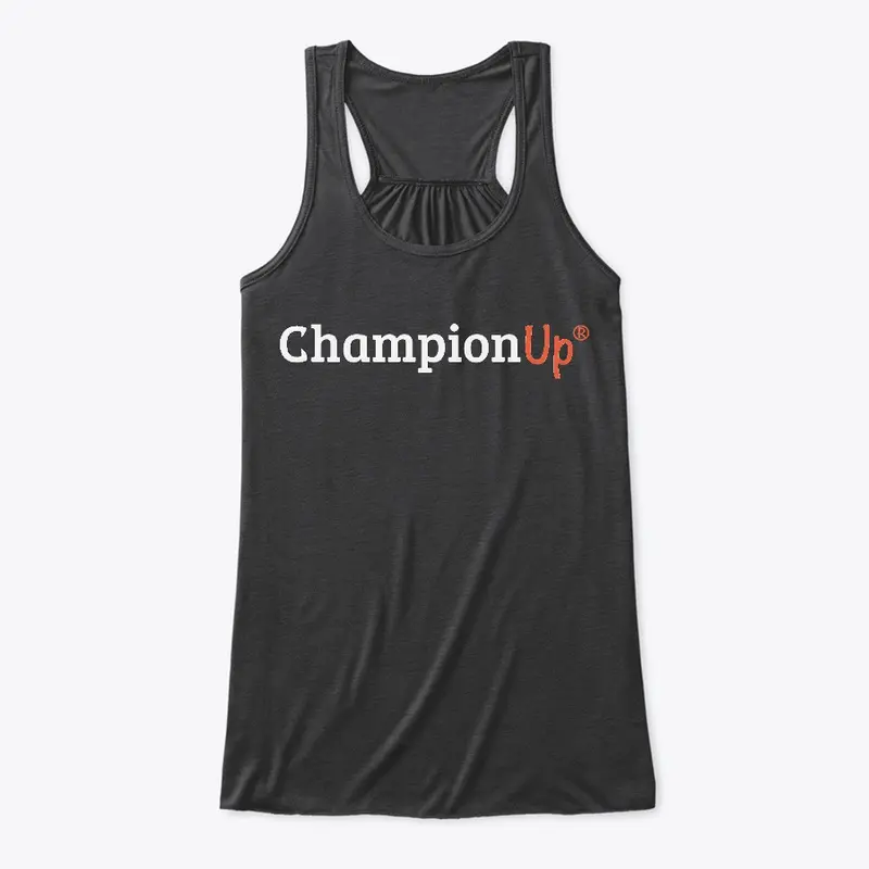 Champion Up® - Black