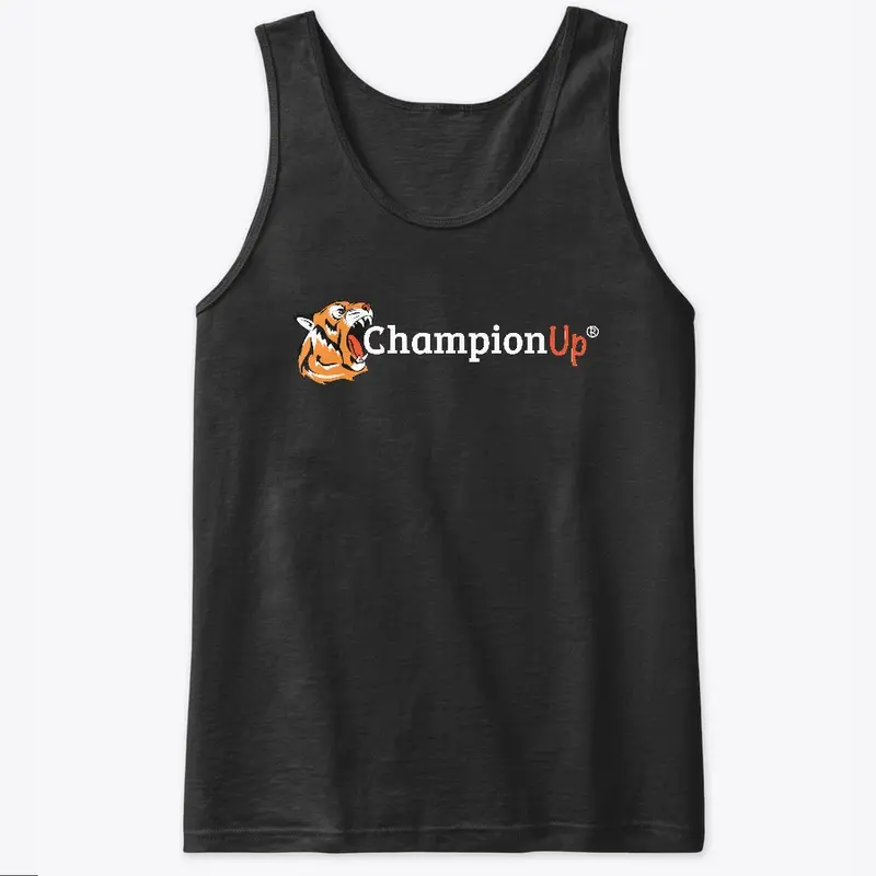 Champion Up® - Black