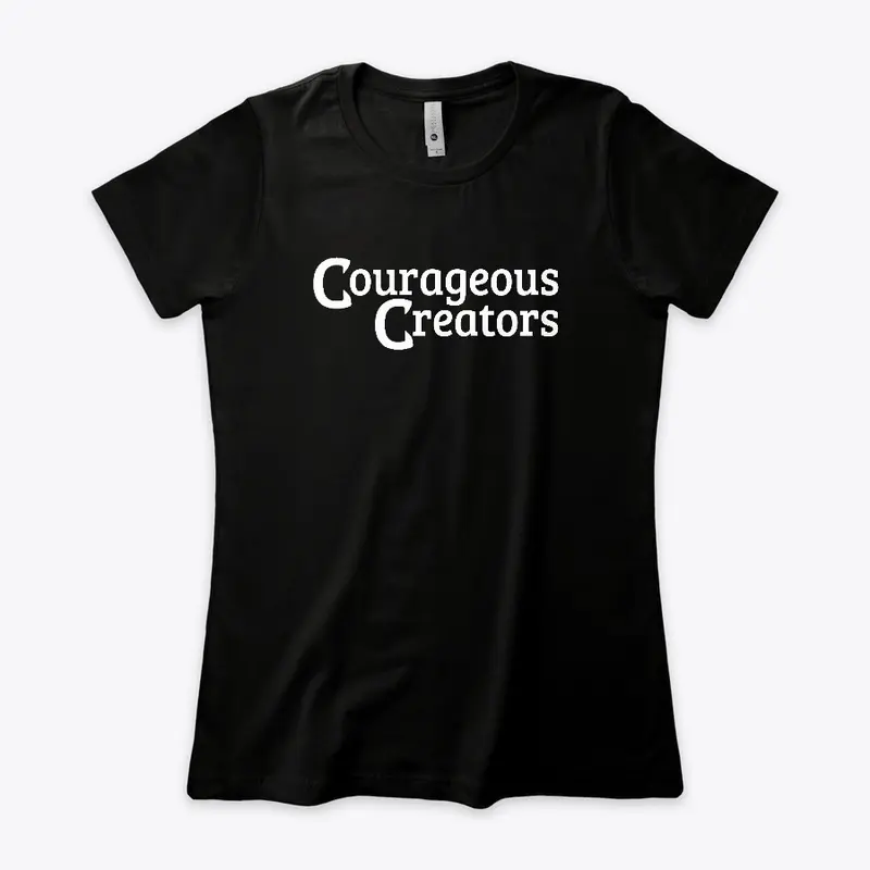 Courageous Creators - Black