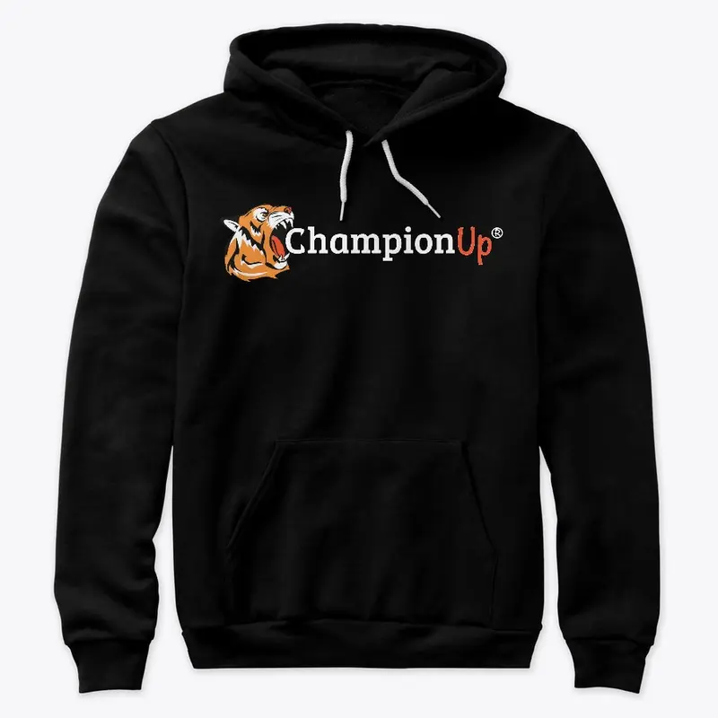 Champion Up® - Black