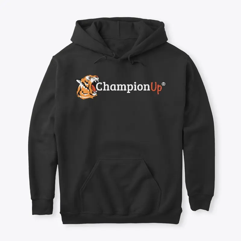 Champion Up® - Black