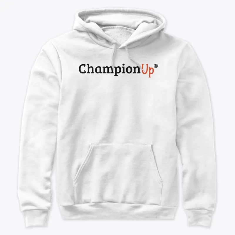 Champion Up® - White