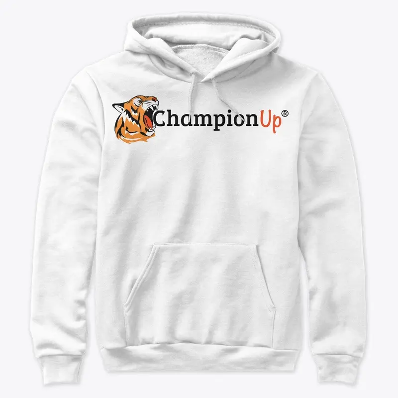 Champion Up® - White