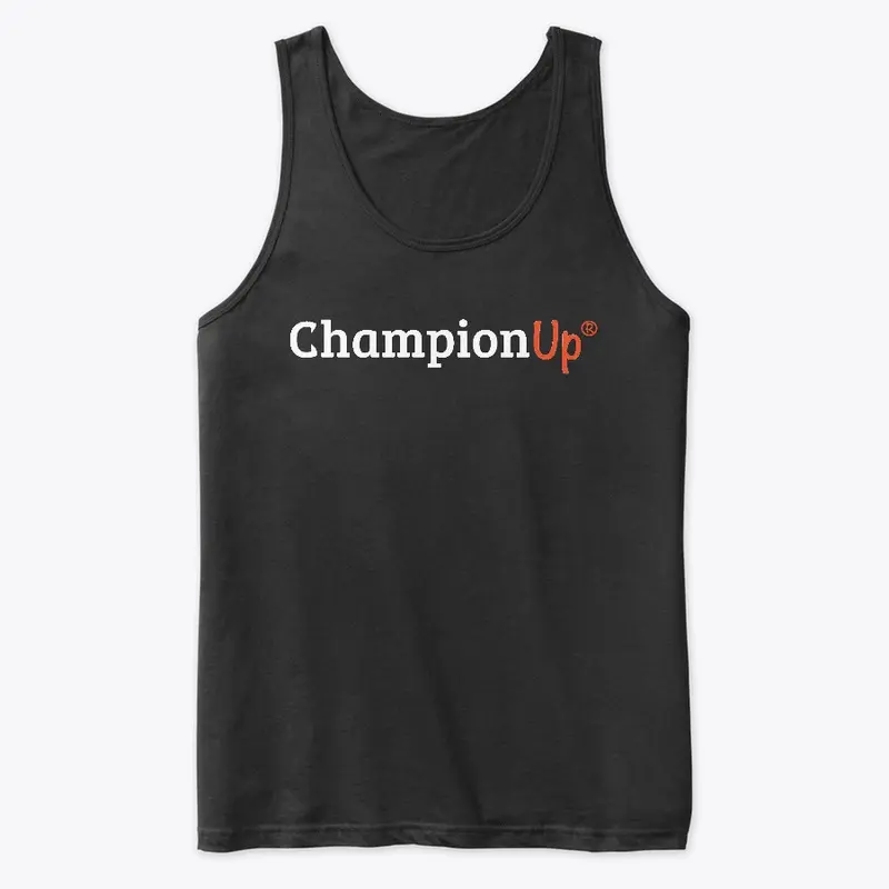 Champion Up® - Black