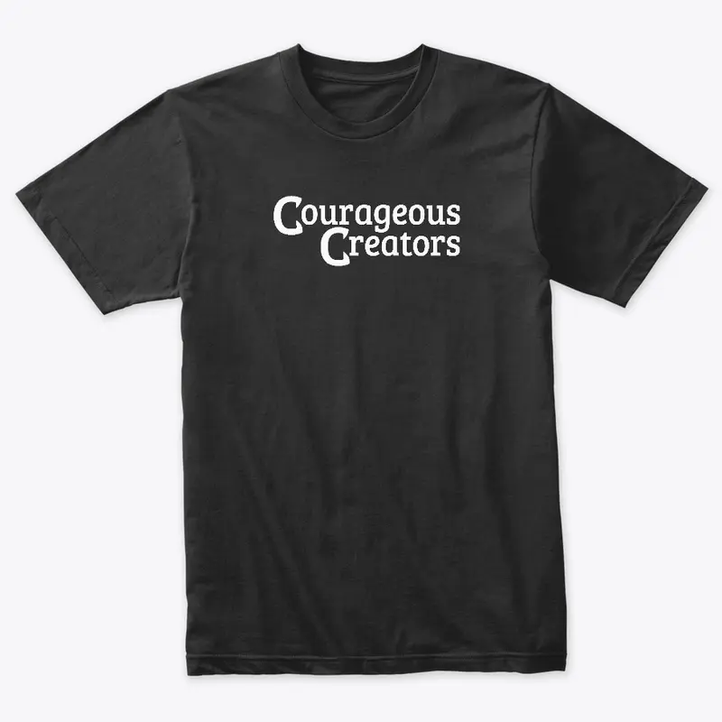 Courageous Creators - Black