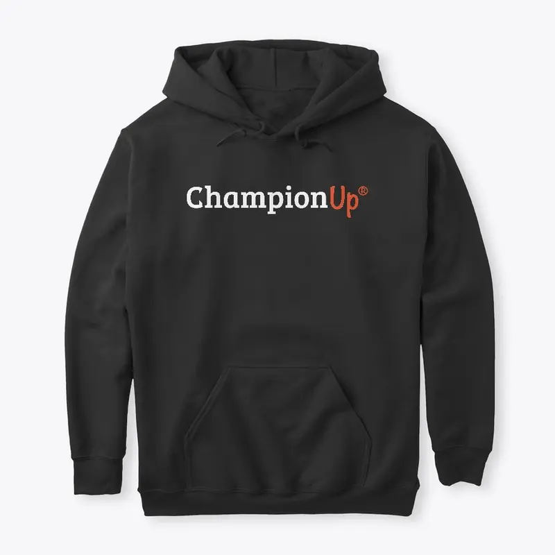 Champion Up® - Black