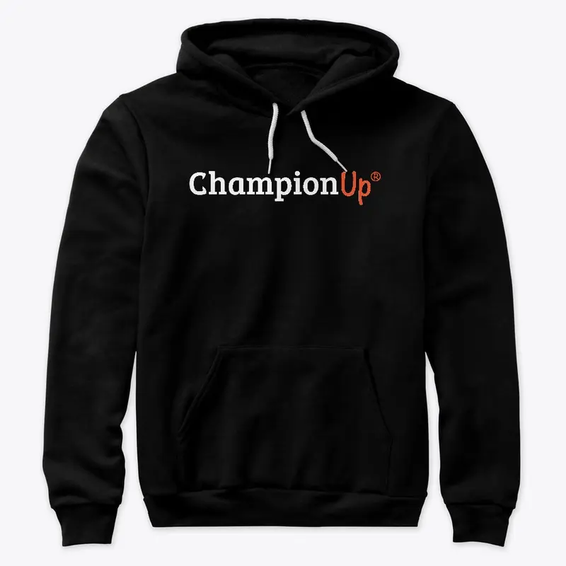 Champion Up® - Black