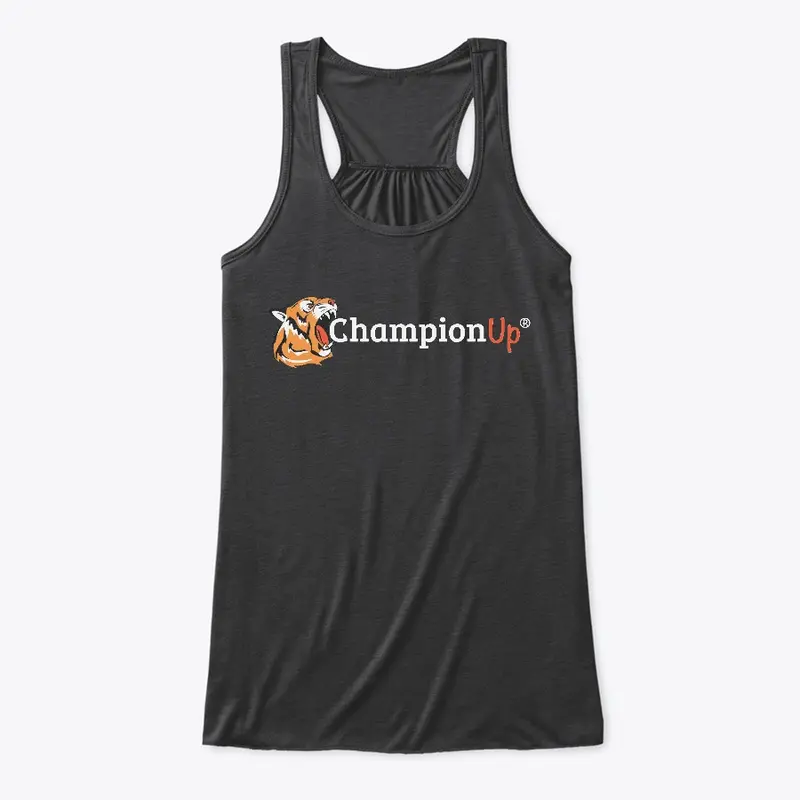 Champion Up® - Black