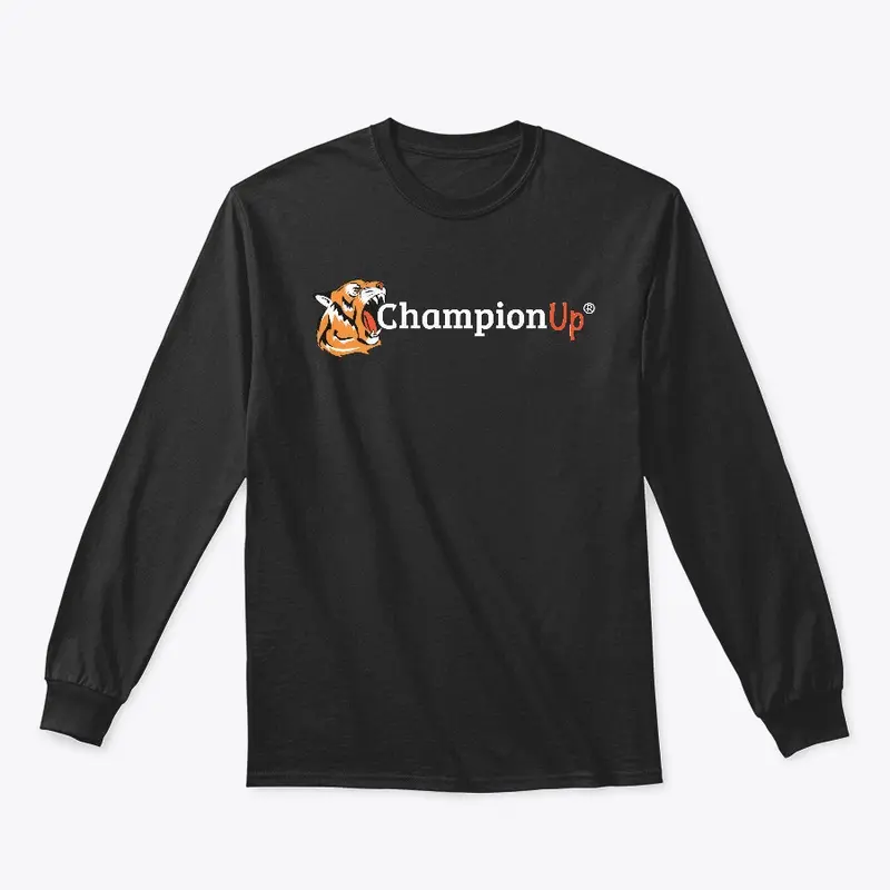 Champion Up® - Black