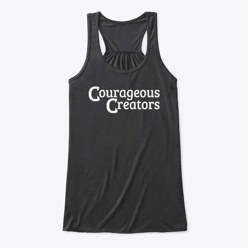 Courageous Creators - Black