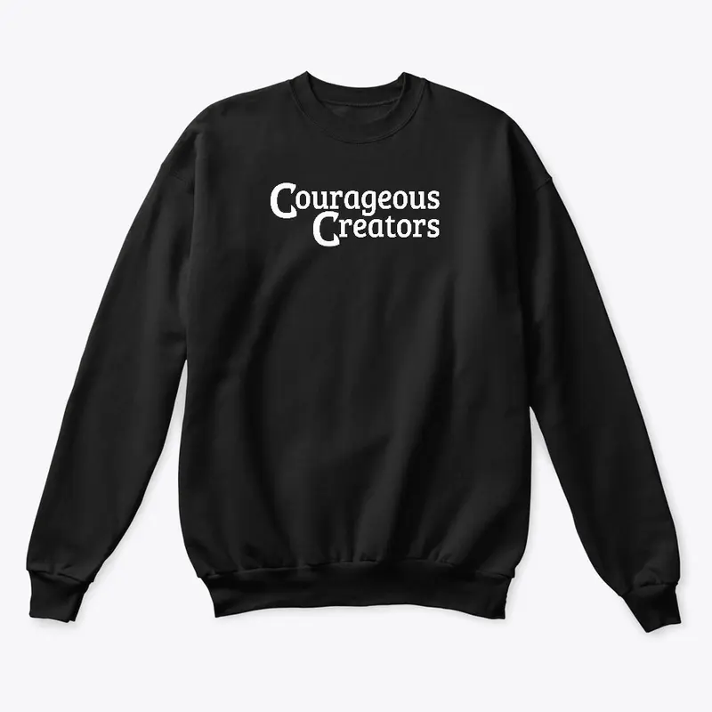 Courageous Creators - Black